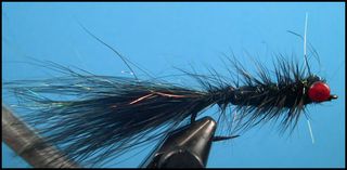 Swimming Flies - Warmwater Fly Tyer - by Ward Bean