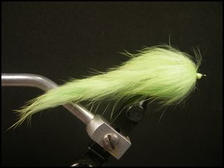 Fly Tying: Strip Leech 