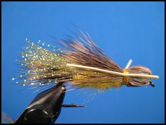 On The Water - Warmwater Fly Tyer - by Ward Bean