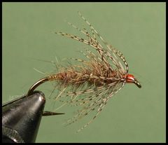 The One Feather Wet Fly — Panfish On The Fly