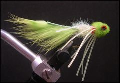 Bottom Flies - Warmwater Fly Tyer - by Ward Bean