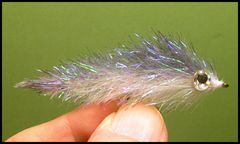 Bottom Flies - Warmwater Fly Tyer - by Ward Bean