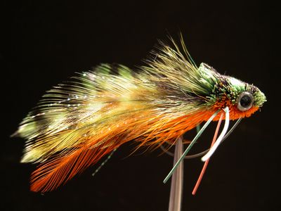 Home - Warmwater Fly Tyer - by Ward Bean