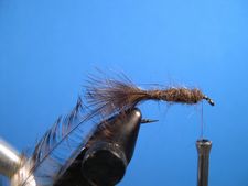 Wet Flies - Warmwater Fly Tyer - by Ward Bean