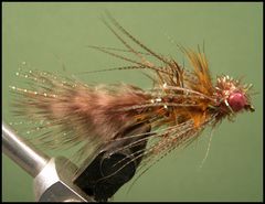 On The Water - Warmwater Fly Tyer - by Ward Bean